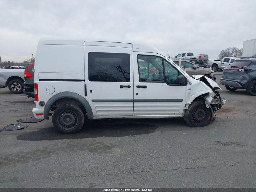 2012 Ford Transit Connect Xlt VIN: NM0LS6BN5CT079944 Lot: 43959357