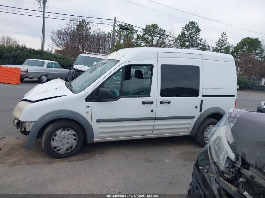2012 Ford Transit Connect Xlt VIN: NM0LS6BN5CT079944 Lot: 43959357