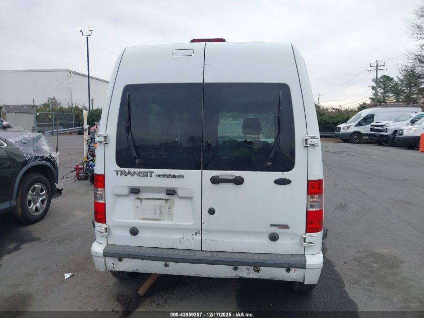 2012 Ford Transit Connect Xlt VIN: NM0LS6BN5CT079944 Lot: 43959357