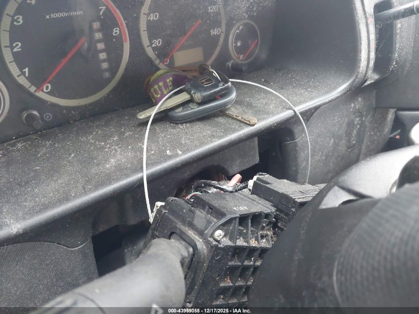 2004 Honda Cr-V Lx VIN: JHLRD78454C031568 Lot: 43959358