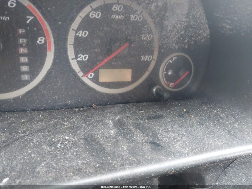 2004 Honda Cr-V Lx VIN: JHLRD78454C031568 Lot: 43959358