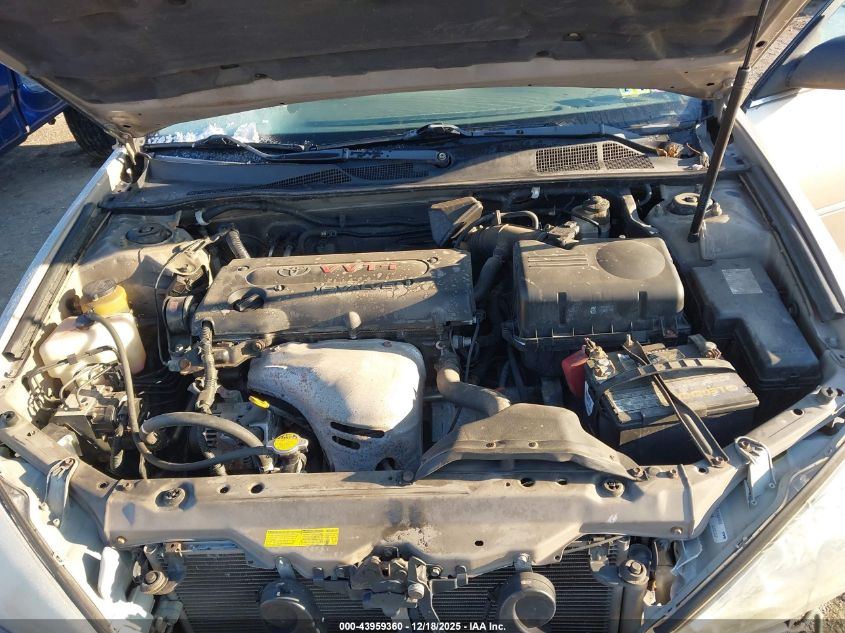 2003 Toyota Camry Xle VIN: 4T1BE32K73U255571 Lot: 43959360