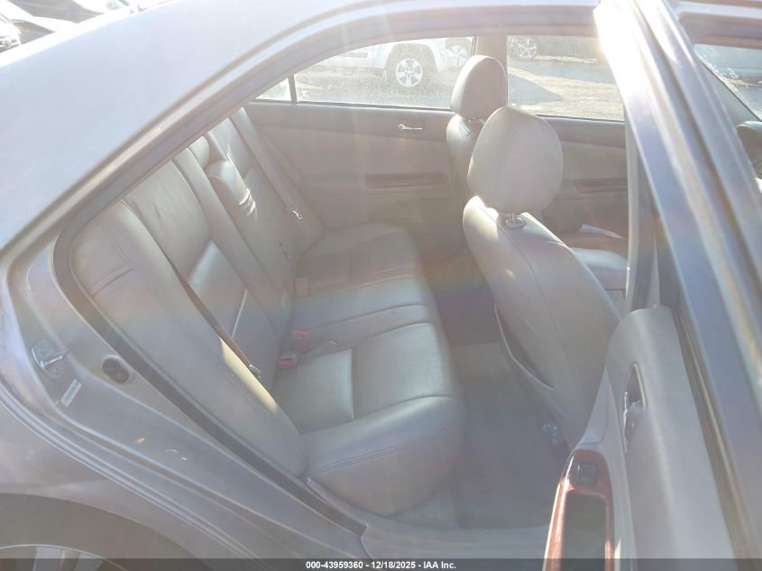 2003 Toyota Camry Xle VIN: 4T1BE32K73U255571 Lot: 43959360