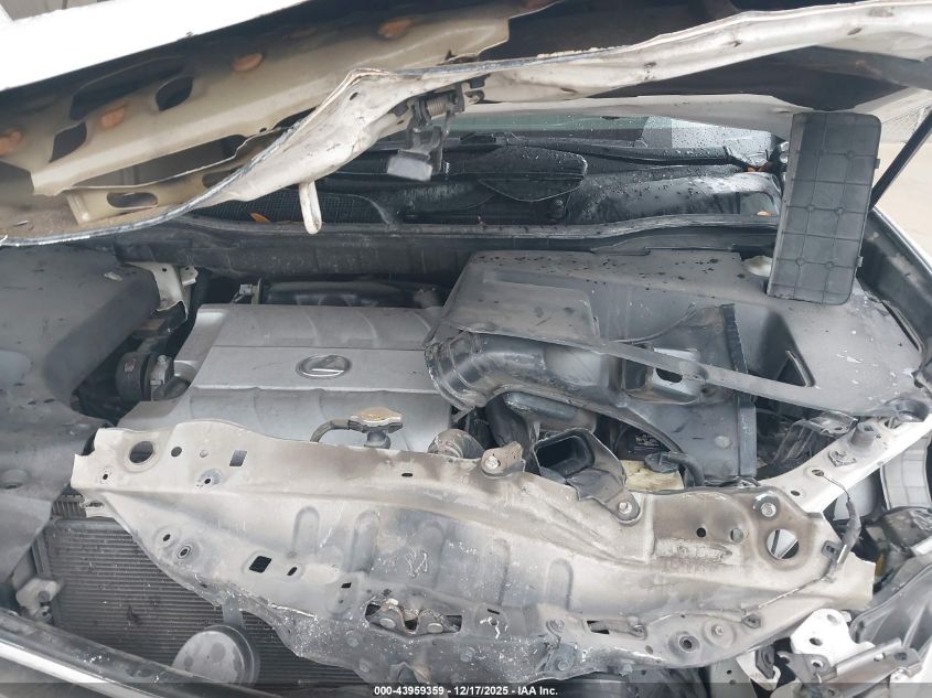 2014 Lexus Rx 350 VIN: 2T2ZK1BA4EC138081 Lot: 43959359