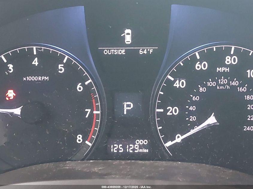 2014 Lexus Rx 350 VIN: 2T2ZK1BA4EC138081 Lot: 43959359