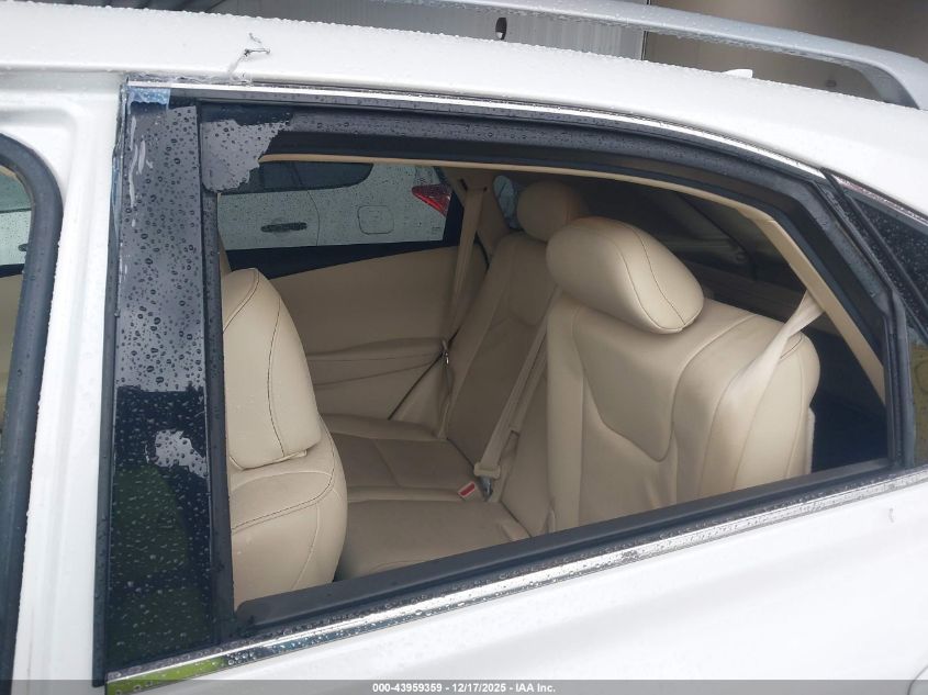 2014 Lexus Rx 350 VIN: 2T2ZK1BA4EC138081 Lot: 43959359