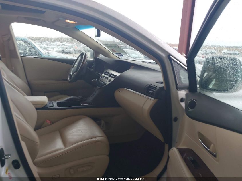 2014 Lexus Rx 350 VIN: 2T2ZK1BA4EC138081 Lot: 43959359