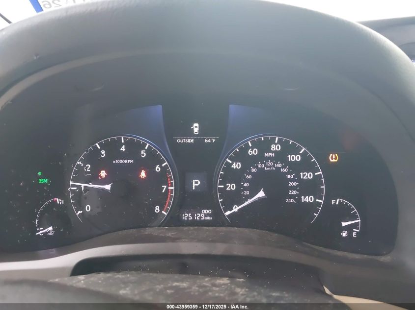 2014 Lexus Rx 350 VIN: 2T2ZK1BA4EC138081 Lot: 43959359