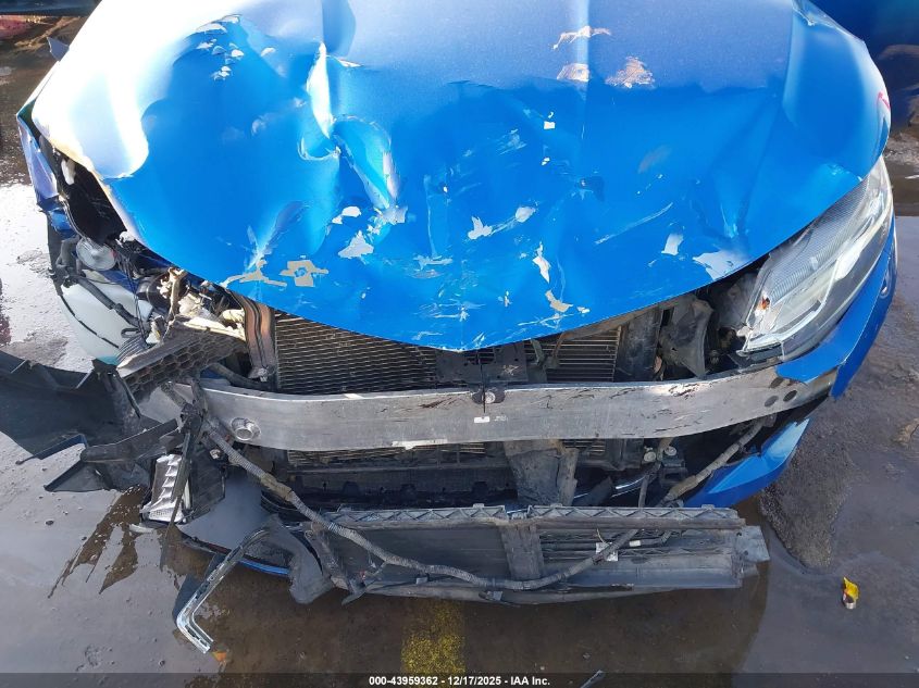 2016 Chevrolet Volt Premier VIN: 1G1RD6S54GU123321 Lot: 43959362