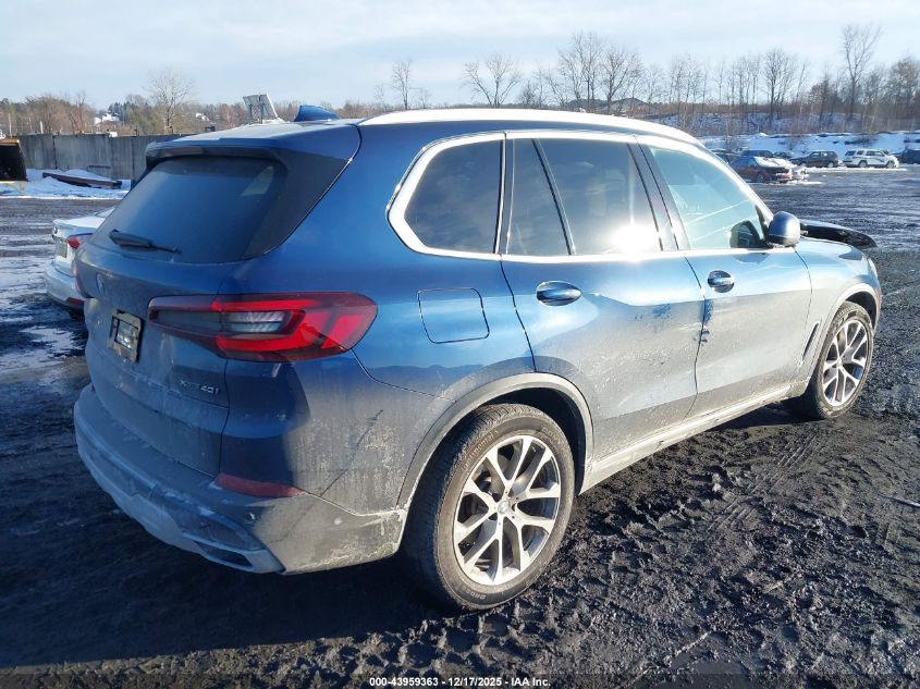 2022 BMW X5 - 5UXCR6C09N9N26744