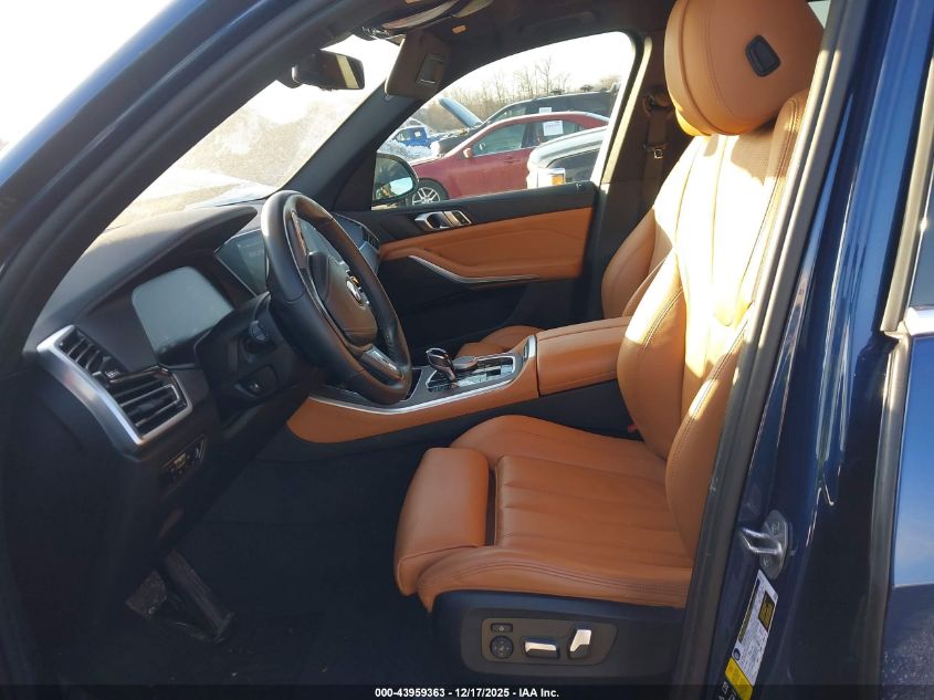 2022 BMW X5 - 5UXCR6C09N9N26744