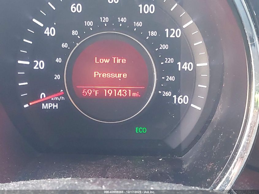 2012 Kia Optima Ex Turbo VIN: 5XXGN4A69CG060372 Lot: 43959365