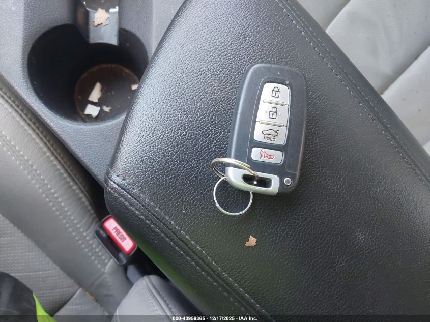 2012 Kia Optima Ex Turbo VIN: 5XXGN4A69CG060372 Lot: 43959365