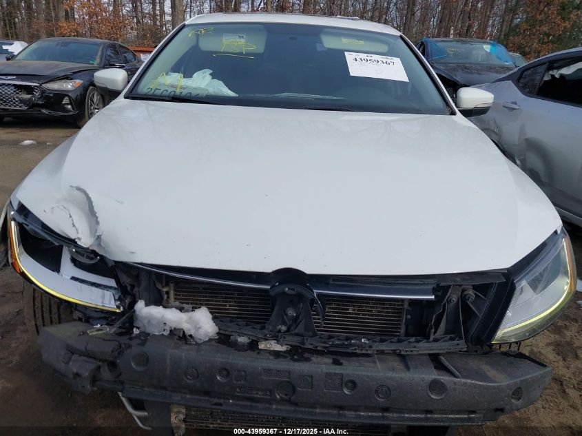 2017 Volkswagen Jetta Se VIN: 3VWDB7AJ5HM255454 Lot: 43959367