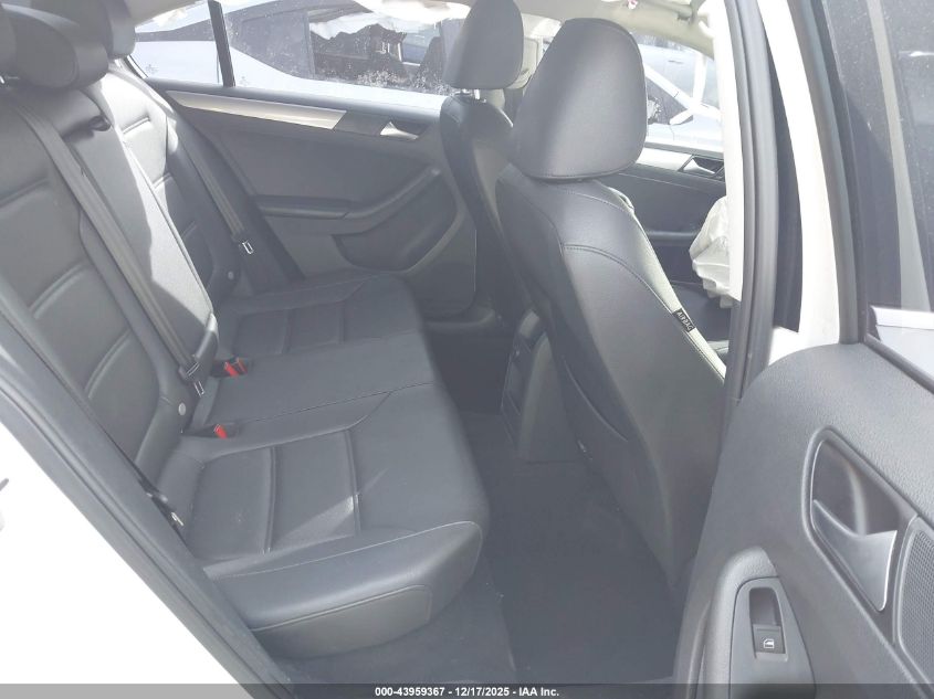 2017 Volkswagen Jetta Se VIN: 3VWDB7AJ5HM255454 Lot: 43959367