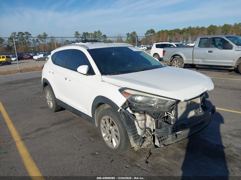 2016 Hyundai Tucson Se
