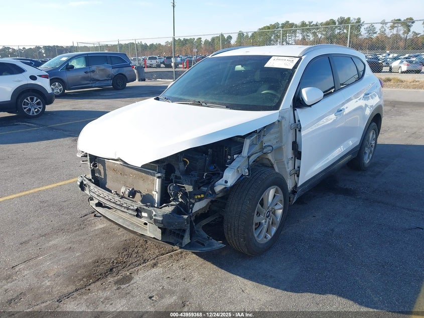 2016 Hyundai Tucson Se