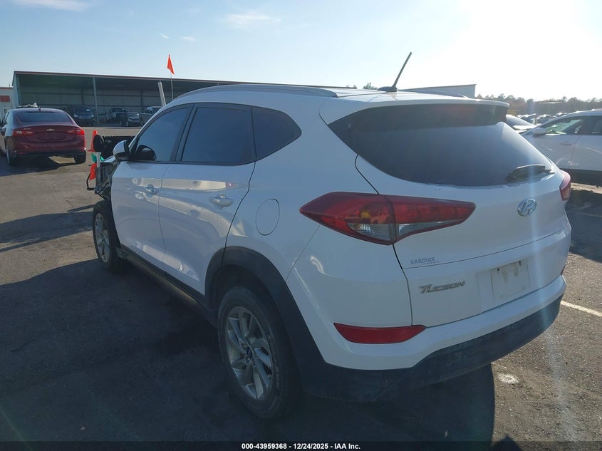 2016 Hyundai Tucson Se