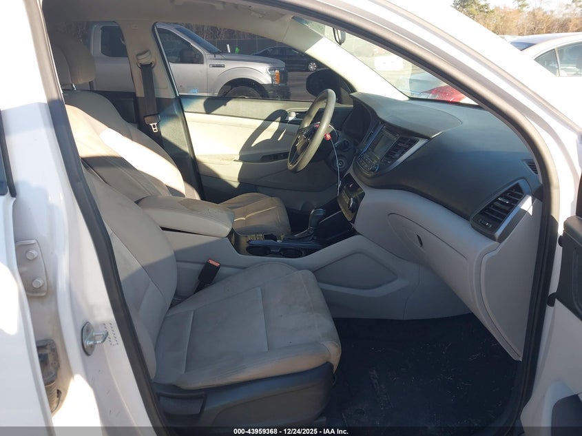 2016 Hyundai Tucson Se