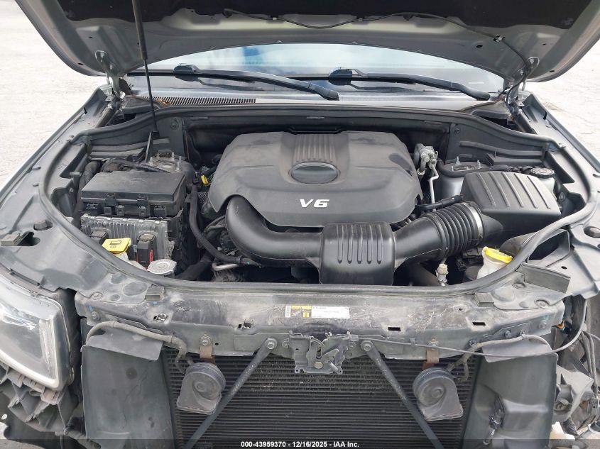 2015 Jeep Grand Cherokee Laredo VIN: 1C4RJFAG5FC736250 Lot: 43959370