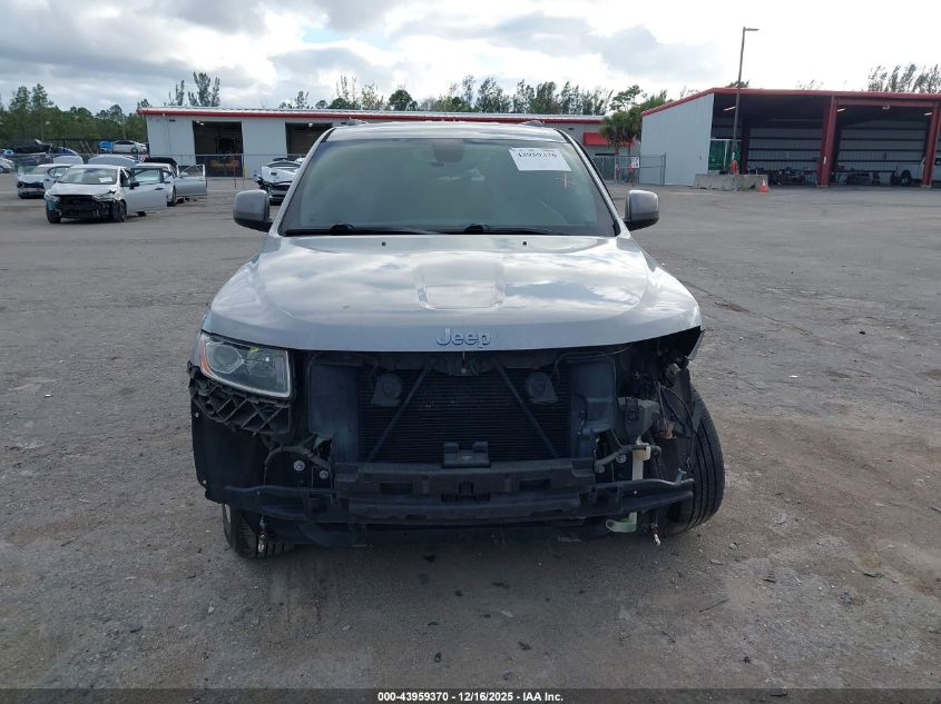 2015 Jeep Grand Cherokee Laredo VIN: 1C4RJFAG5FC736250 Lot: 43959370