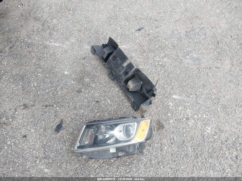 2015 Jeep Grand Cherokee Laredo VIN: 1C4RJFAG5FC736250 Lot: 43959370