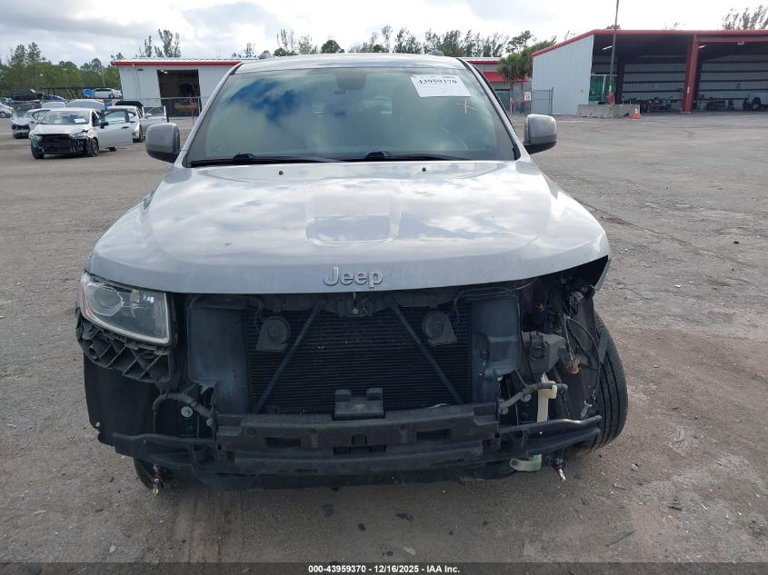 2015 Jeep Grand Cherokee Laredo VIN: 1C4RJFAG5FC736250 Lot: 43959370