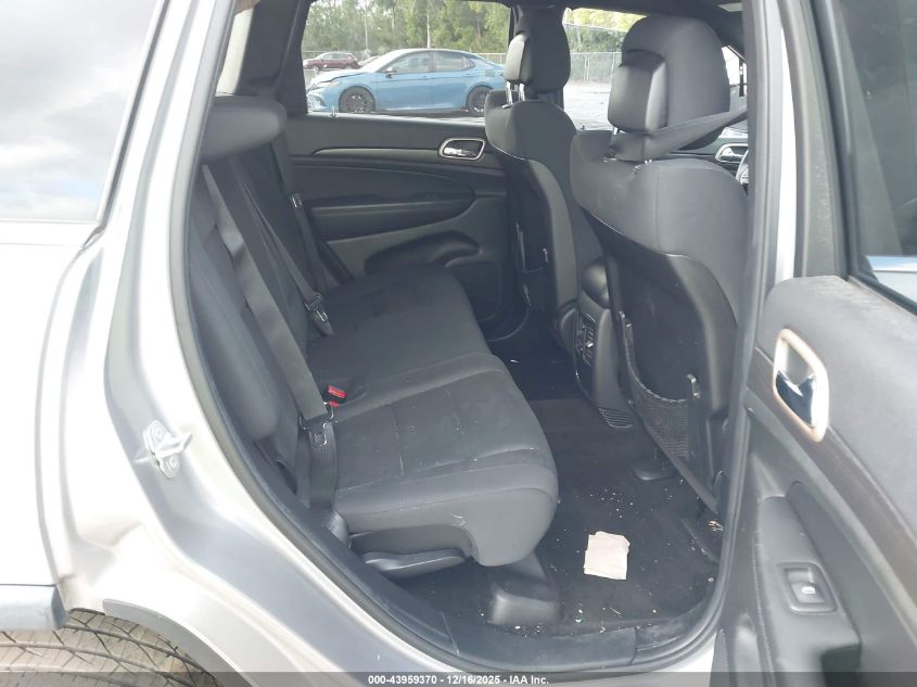 2015 Jeep Grand Cherokee Laredo VIN: 1C4RJFAG5FC736250 Lot: 43959370