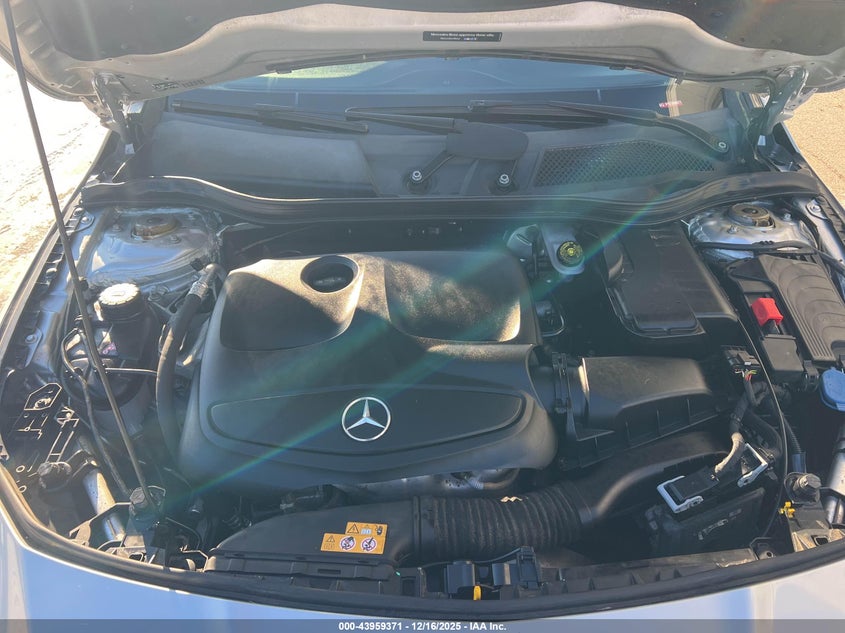 WDDSJ4GB2JN507884 2018 MERCEDES-BENZ CLA-KLASSE photo no. 10