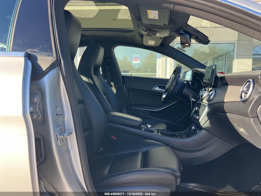 WDDSJ4GB2JN507884 2018 MERCEDES-BENZ CLA-KLASSE photo no. 5
