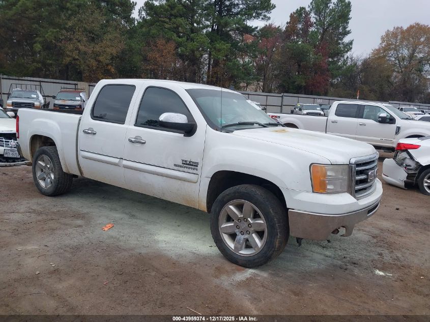 2012 GMC Sierra 1500
