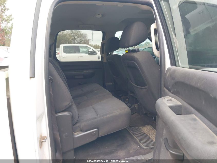 2012 GMC Sierra 1500 Sle VIN: 3GTP1VE02CG237705 Lot: 43959374