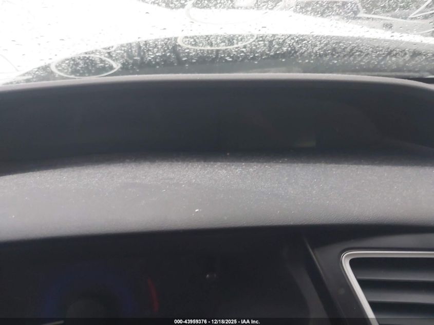 2015 Honda Civic Ex VIN: 19XFB2F80FE082387 Lot: 43959376