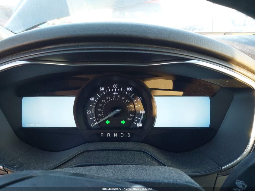 2020 Ford Fusion Titanium VIN: 3FA6P0D94LR258286 Lot: 43959377