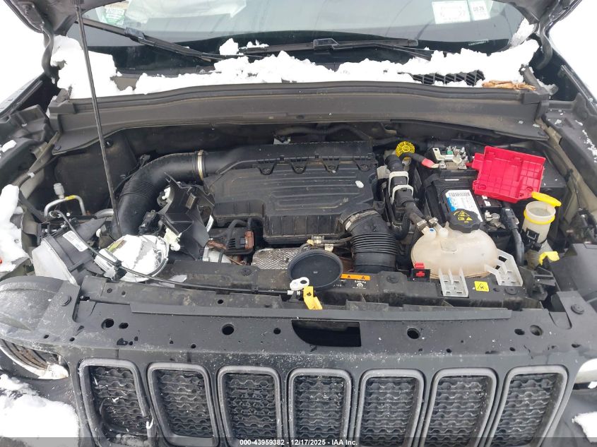 2021 Jeep Renegade Trailhawk 4X4 VIN: ZACNJDC13MPM94818 Lot: 43959382