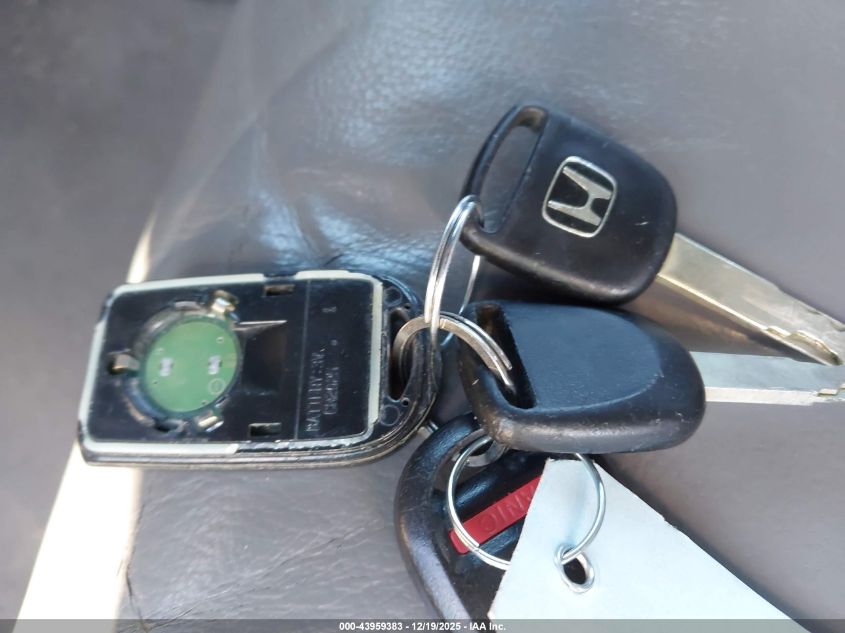 2008 Honda Odyssey Ex-L VIN: 5FNRL38758B028777 Lot: 43959383