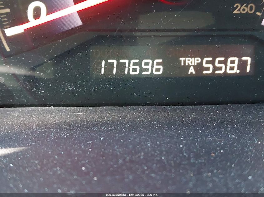 2008 Honda Odyssey Ex-L VIN: 5FNRL38758B028777 Lot: 43959383