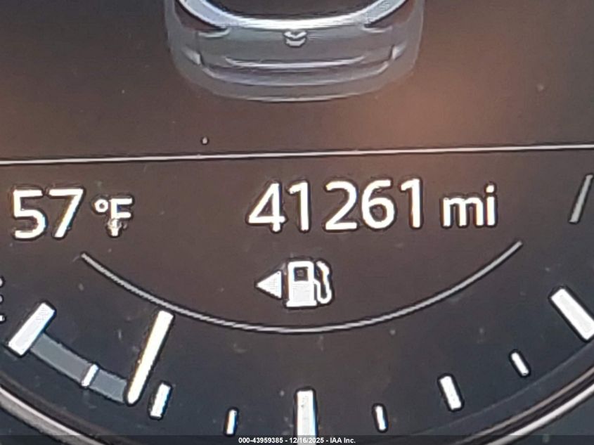 2021 Mazda Cx-5 Sport VIN: JM3KFABM4M0360706 Lot: 43959385