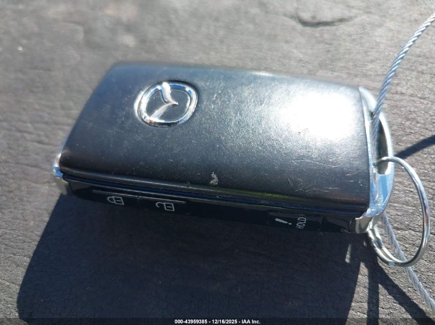 2021 Mazda Cx-5 Sport VIN: JM3KFABM4M0360706 Lot: 43959385