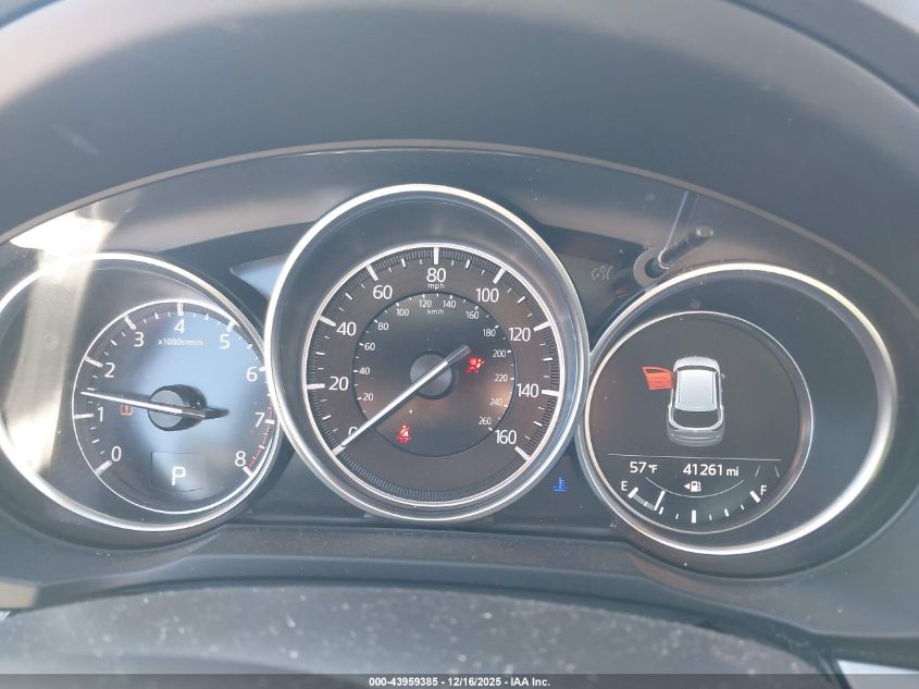 2021 Mazda Cx-5 Sport VIN: JM3KFABM4M0360706 Lot: 43959385