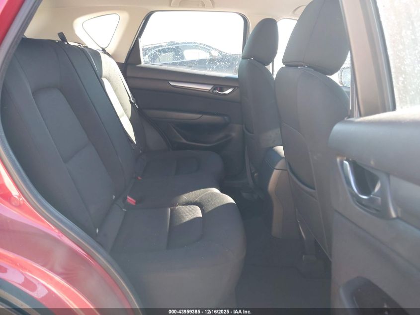 2021 Mazda Cx-5 Sport VIN: JM3KFABM4M0360706 Lot: 43959385