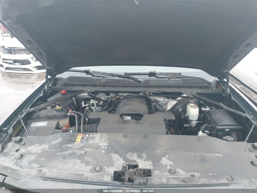 2018 Chevrolet Silverado 1500 2Lt VIN: 1GCVKREC3JZ183303 Lot: 43959386