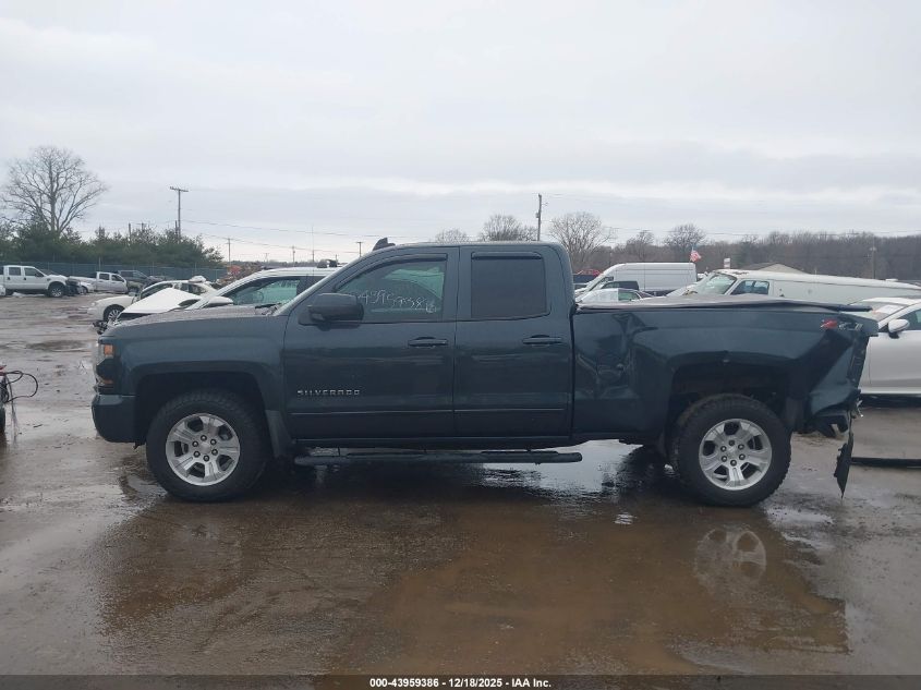 2018 Chevrolet Silverado 1500 2Lt VIN: 1GCVKREC3JZ183303 Lot: 43959386