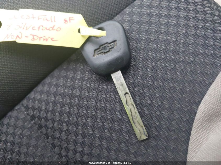 2018 Chevrolet Silverado 1500 2Lt VIN: 1GCVKREC3JZ183303 Lot: 43959386