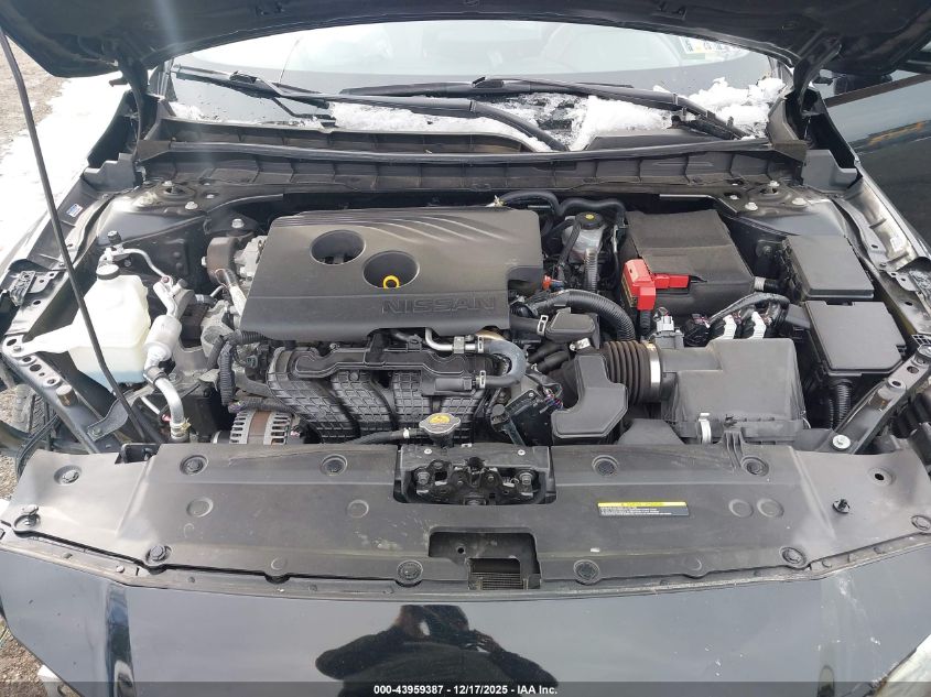 2020 Nissan Altima Sl Intelligent Awd VIN: 1N4BL4EW1LN323314 Lot: 43959387