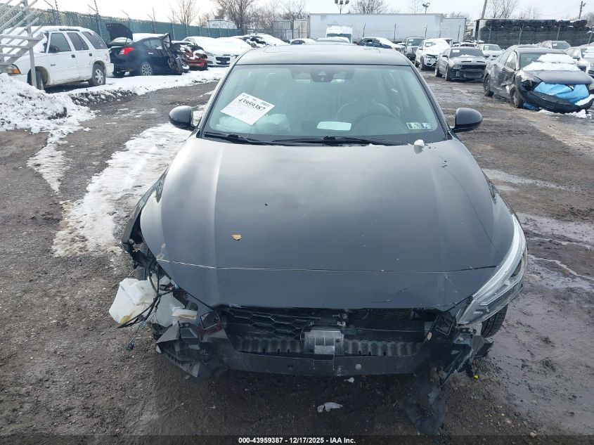 2020 Nissan Altima Sl Intelligent Awd VIN: 1N4BL4EW1LN323314 Lot: 43959387