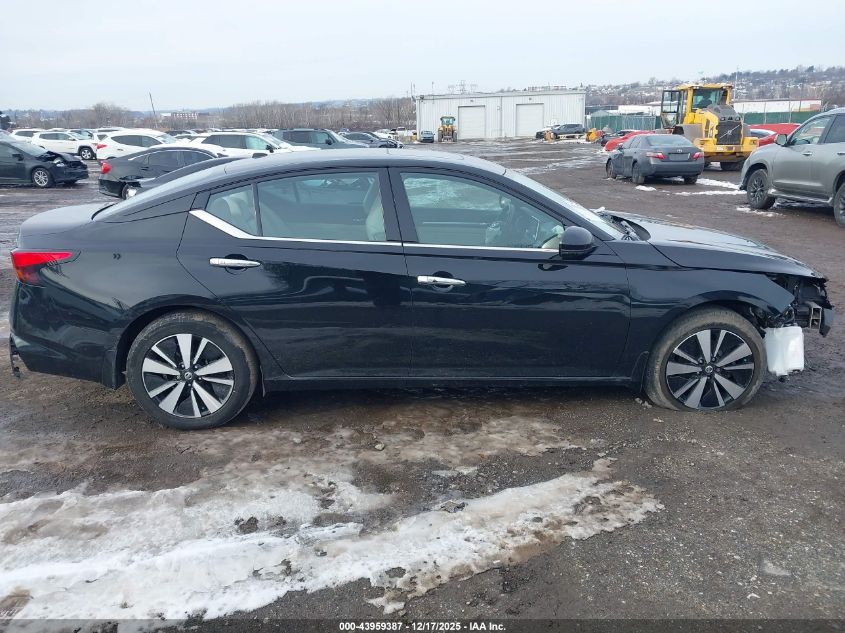 2020 Nissan Altima Sl Intelligent Awd VIN: 1N4BL4EW1LN323314 Lot: 43959387