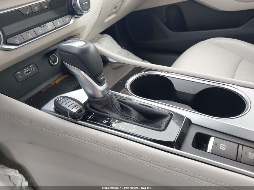 2020 Nissan Altima Sl Intelligent Awd VIN: 1N4BL4EW1LN323314 Lot: 43959387