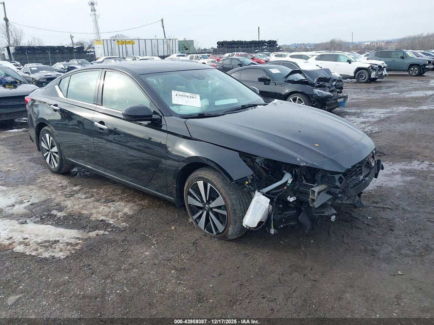 2020 Nissan Altima Sl Intelligent Awd