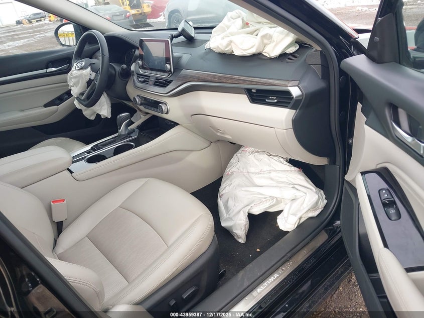 2020 Nissan Altima Sl Intelligent Awd